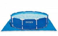 Подстилка для надувных и каркасных бассейнов Intex, 472см INTEX 28048