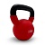 Гиря виниловая 12 кг Red