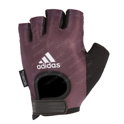 Перчатки для фитнеса Purple - S ADGB-13213